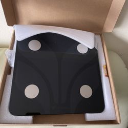 weighing scale body
