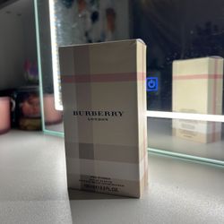 Burberry London Perfume 