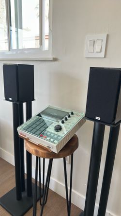 NHT Speakers