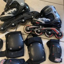 Roller Skate Bundle