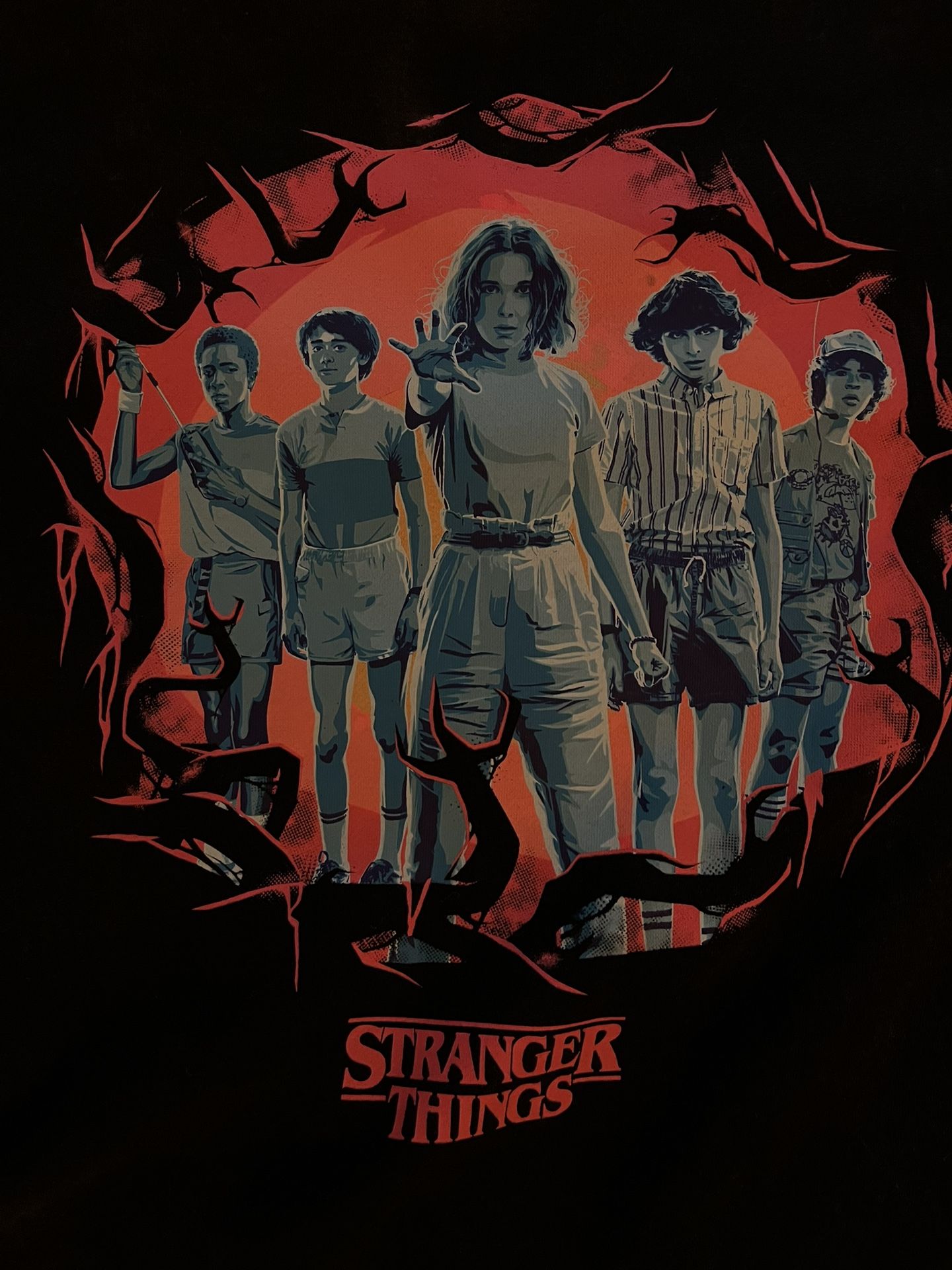 Stranger Things Sweatshirt