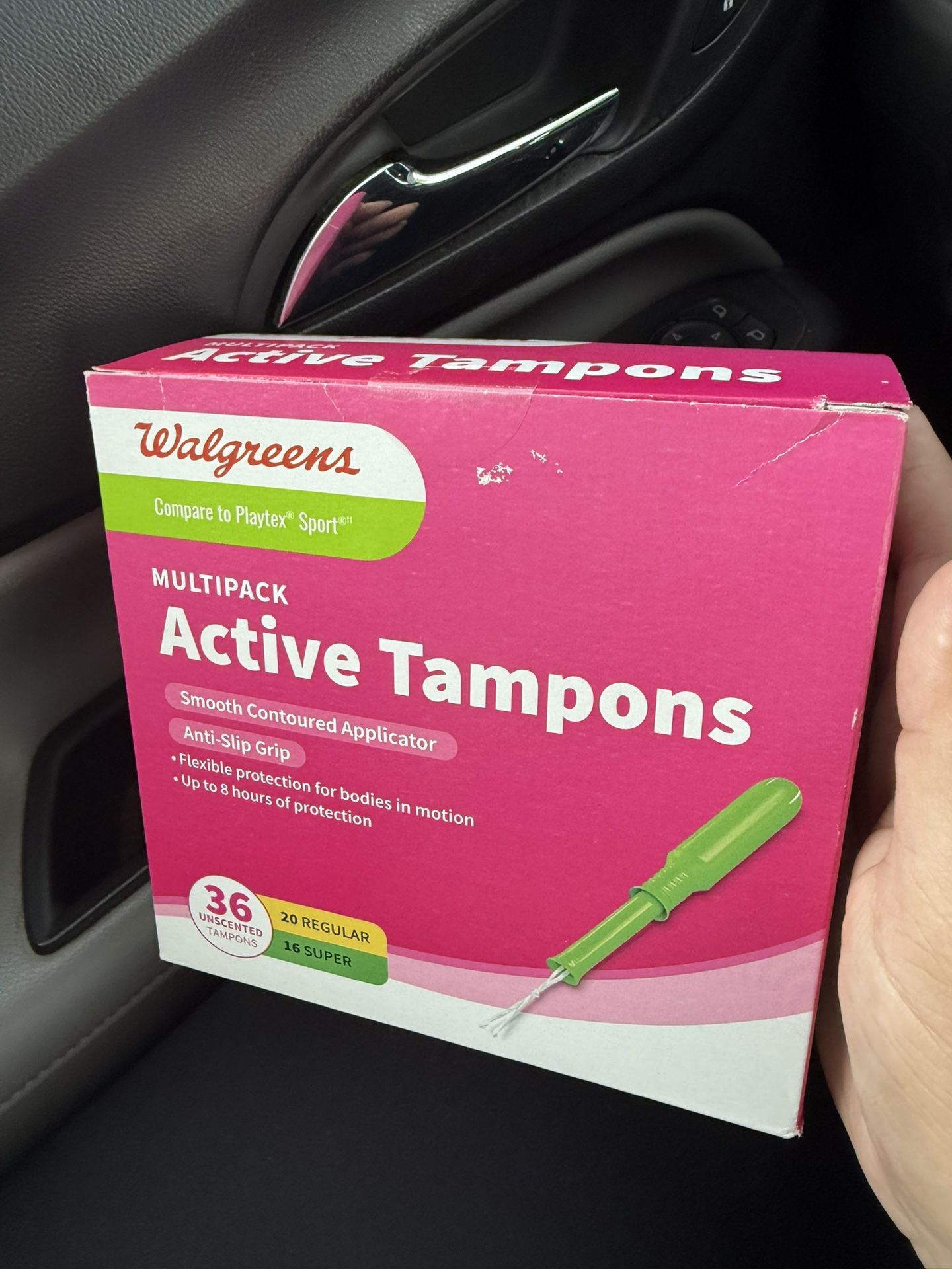 Tampons