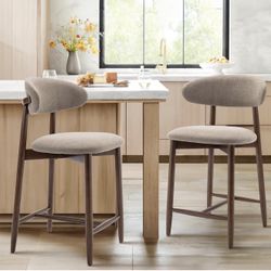 Bar Stools Set of 2