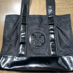 Authentic Tory Burch Tote Bag