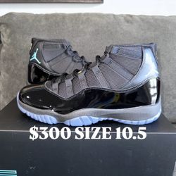 Jordan 11 Gamma Blue 