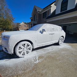 Get A Car🚙 Wash🧼 & detail🧽 Mobil 