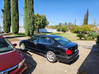 2001 LEXUS GS300  !!FULL OEM PARTOUT!!