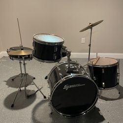 Sound Percussion Drum Set