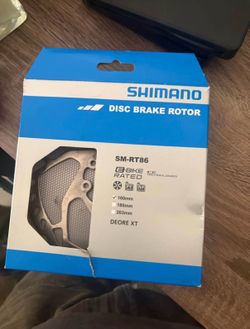 Slx Disc 160mm