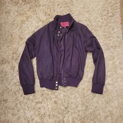 Purple Jacket
