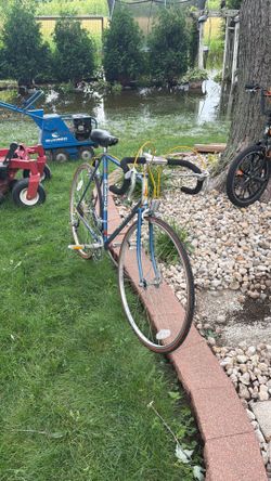 Vintage bike