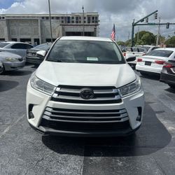 2018 Toyota Highlander LE Plus