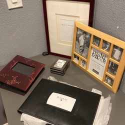 Pictures Frames And Alboms