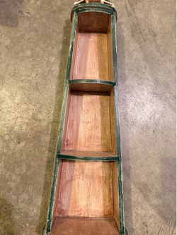 Lighthouse shelf