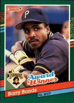 1991 "Leaf" Donruss Baseball Series II (Factory Set Border) with Grand Slammers in Binder