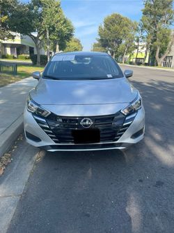 2021 Nissan Versa