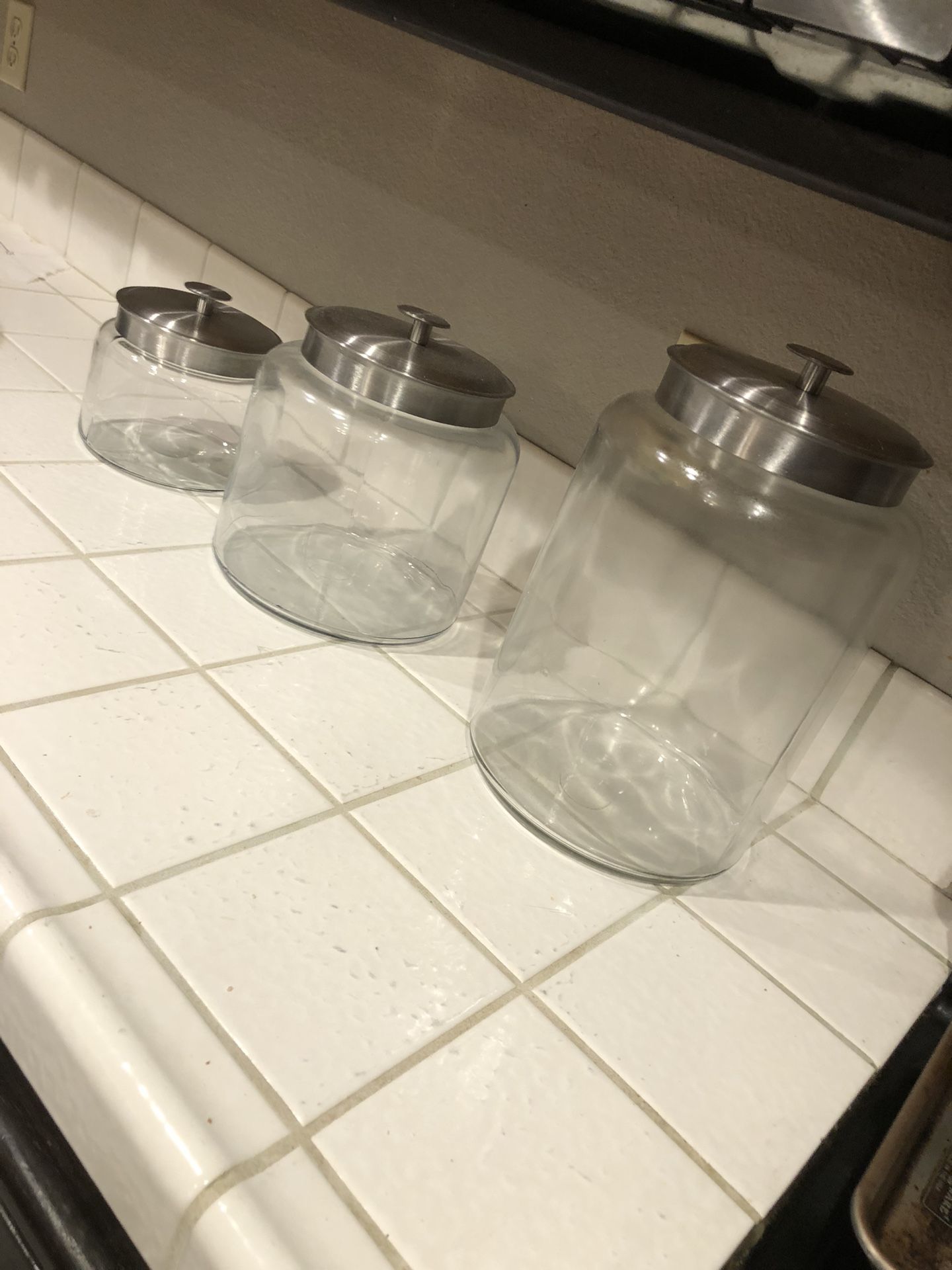 Canisters
