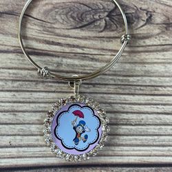 Jiminy Cricket Bracelet