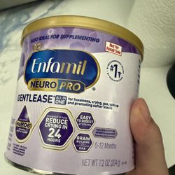 Baby Formula 