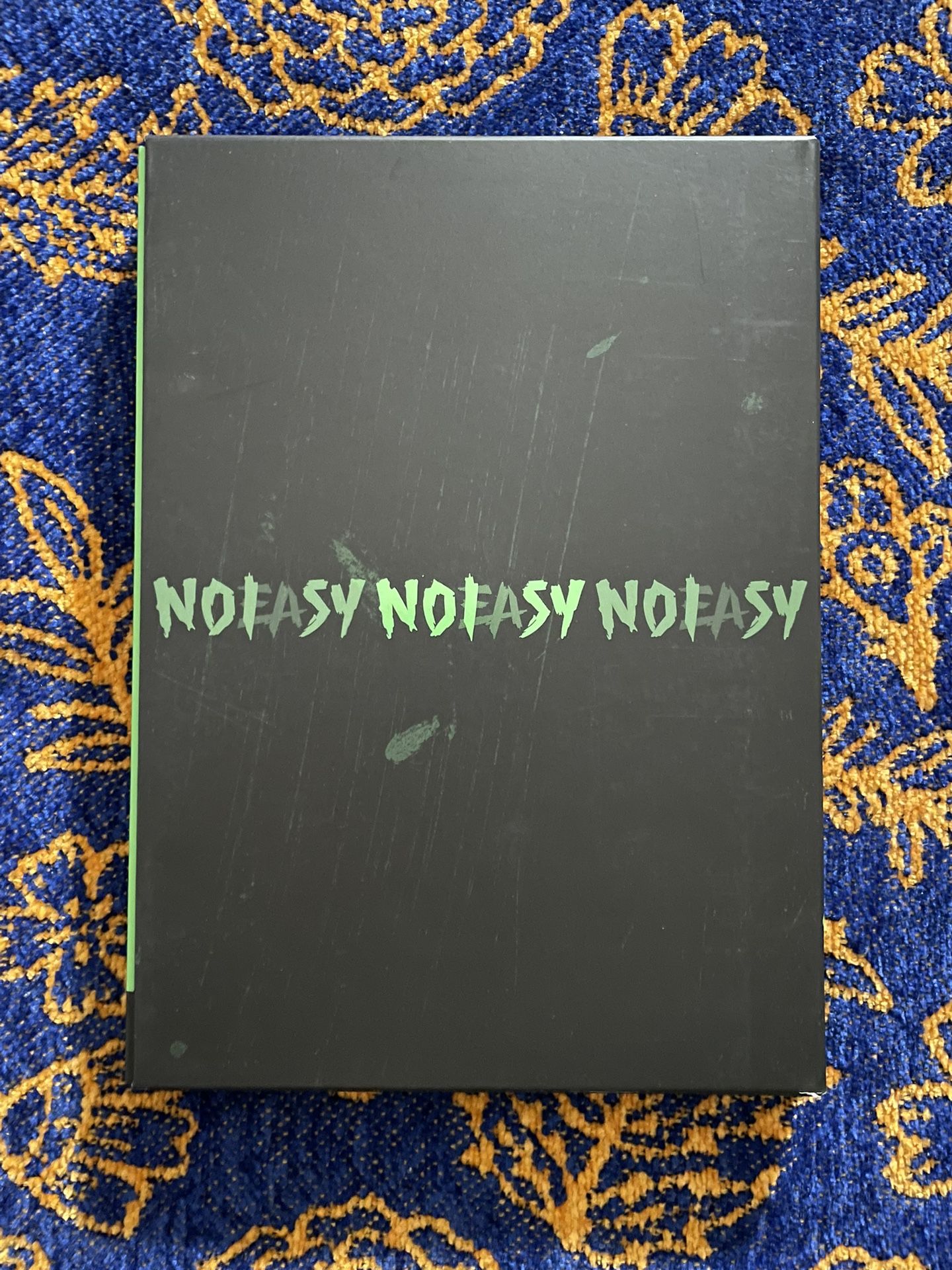 STRAY KIDS NOEASY 2ND ALBUM STANDARD VERSION