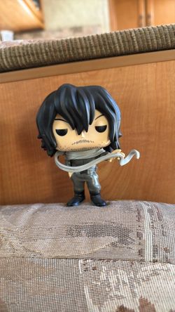 Shoto aizawa funko pop