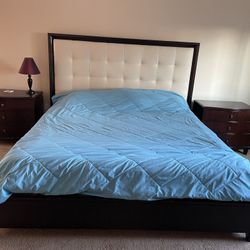 King Size Bedroom Set