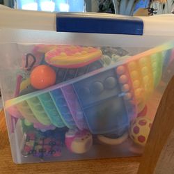 Box Of Fidget’s 
