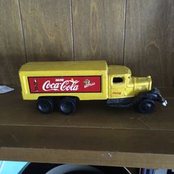 Coke Truck