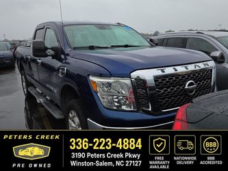 2016 Nissan TITAN XD