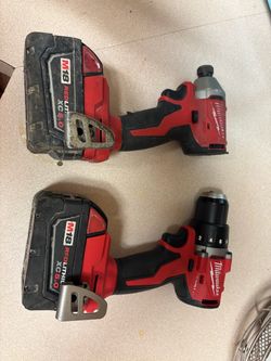 Milwaukee 18 v