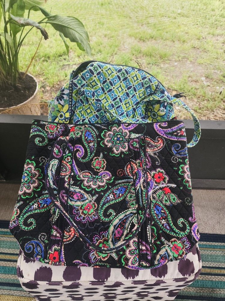Vera Bradley Bags