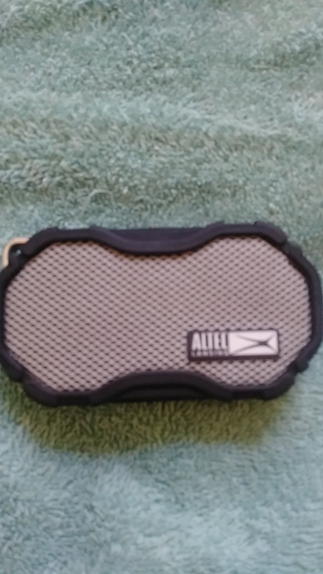 Small Altec Lansing Bluetooth speaker