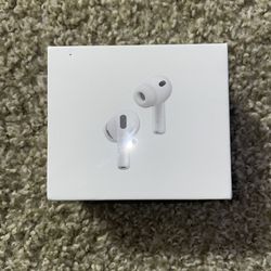 AirPods Pro 3 W/ Active Noise Cancellation