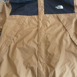 North Face Windbreaker Size XXL Brand New 