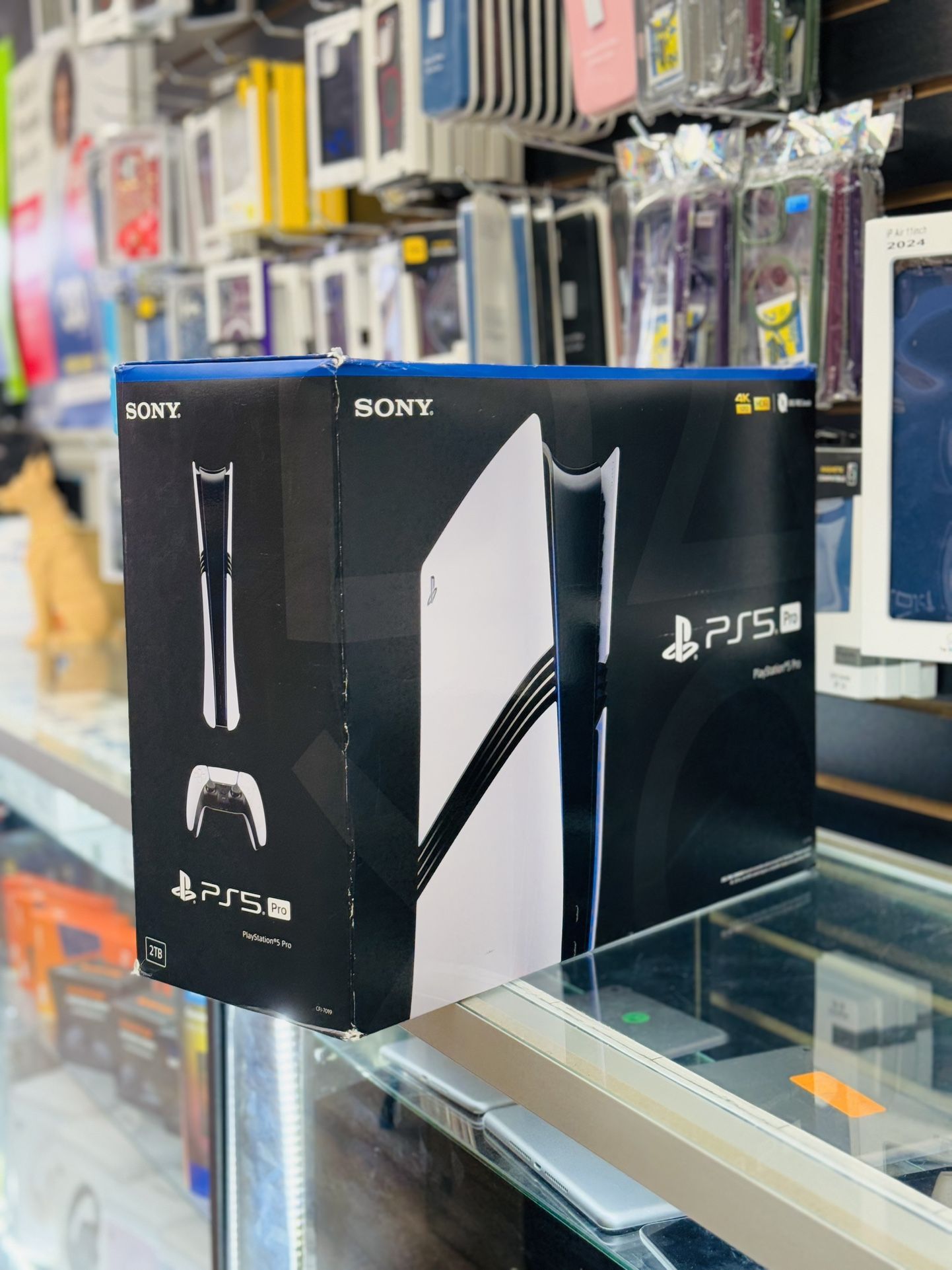 PlayStation 5 Pro Digital Edition