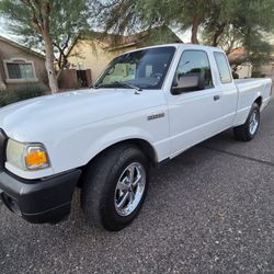 2011 FORD RANGER