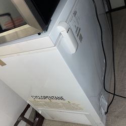 Freezer great condition