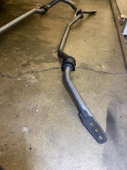 C5/C6 Corvette Sway Bars