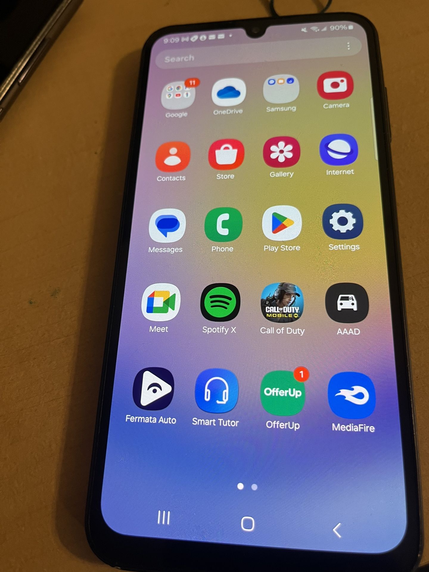 Galaxy A25 Boost Mobile