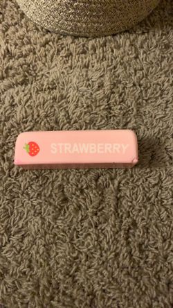 Strawberry butter squishy