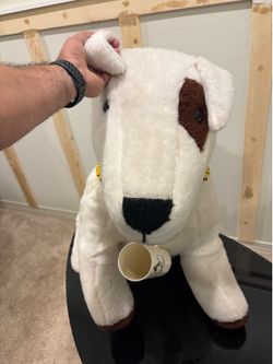 Original Spuds Mkenzie Dog Stuffed Animal