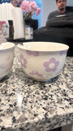 Soup bowls