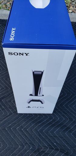 Brand New PS5 Disc Version Playstation 5 Factory Sealed 