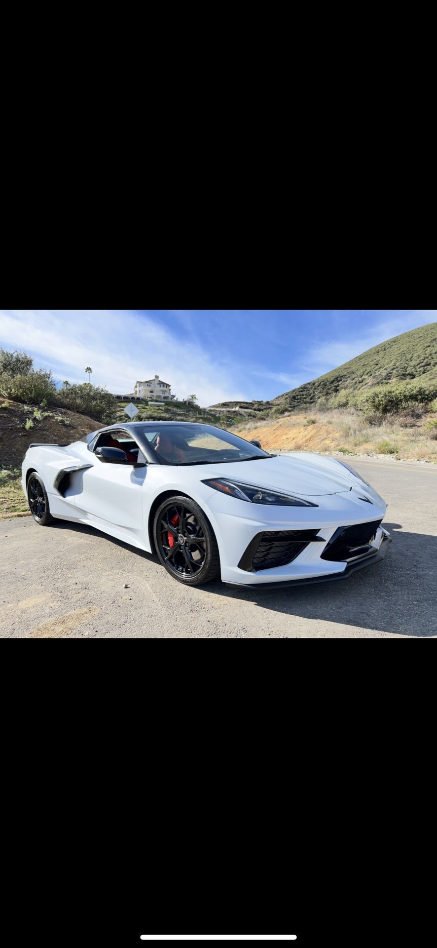 2022 Chevrolet Corvette