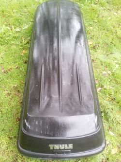 Thule 669es mountaineer sale