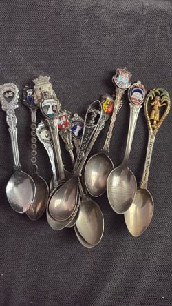 Free mini spoons
