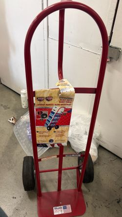 NEW Milwaukee 800 lb Heavy Duty Hand Truck Dolly