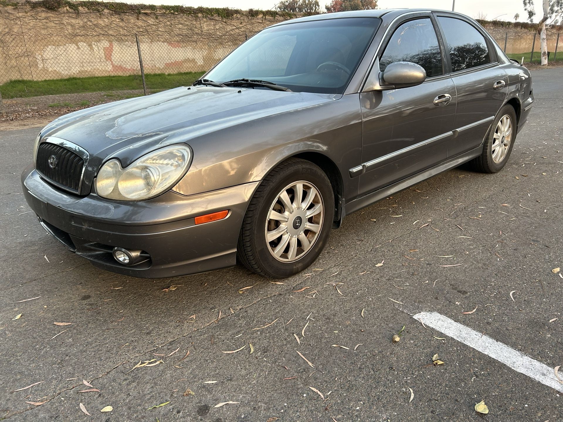 2004 Hyundai Sonata