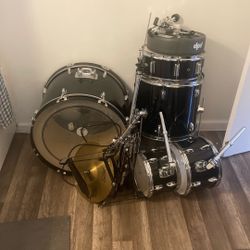 Free Drum Set