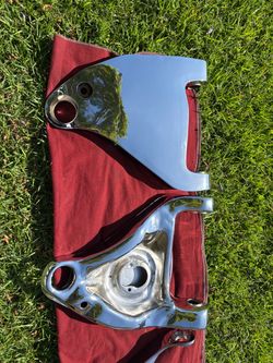 Gbody reinforced lower control arms g body